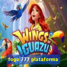 fogo 777 plataforma